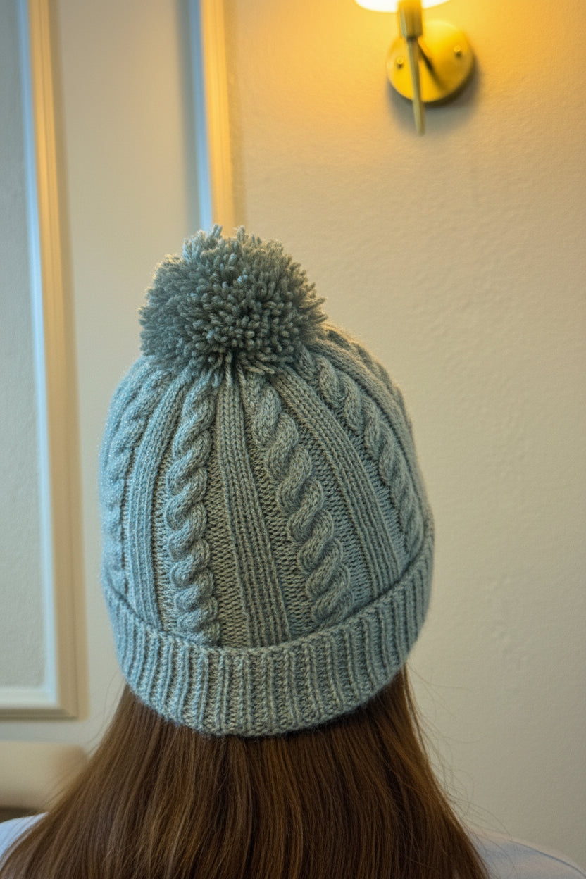 Comfy cloud Beanie