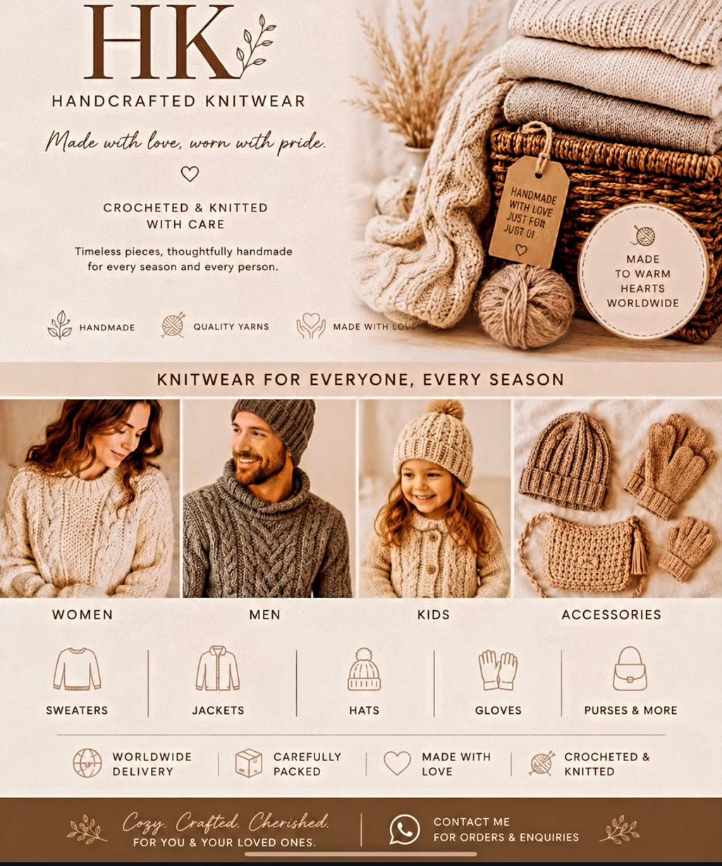 Feminine & warm
